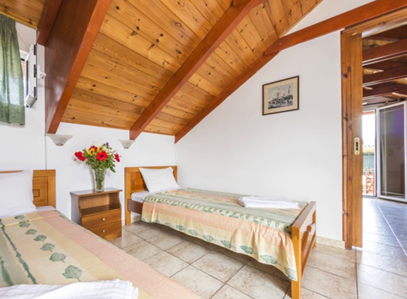 One Bedroom Apartment in Roula Apartments