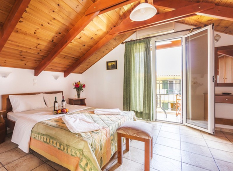 One Bedroom Apartment at Roula Apartments
