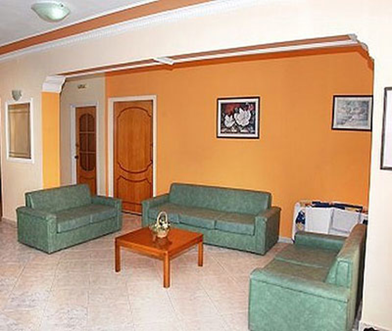 Sandy Maria Hotel, Lobby
