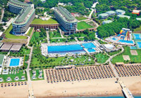 Voyage Belek, Main