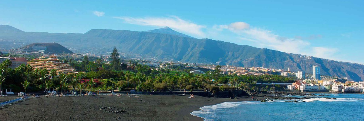 Puerto de la Cruz