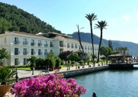 Ece Saray Marina and Resort, Main.jpg