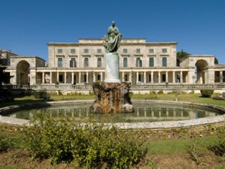 Spianada Square, Corfu