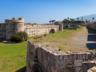 Knights Castle, Kos