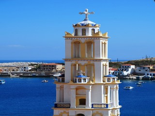 Agios Nikoloas Church, Halki