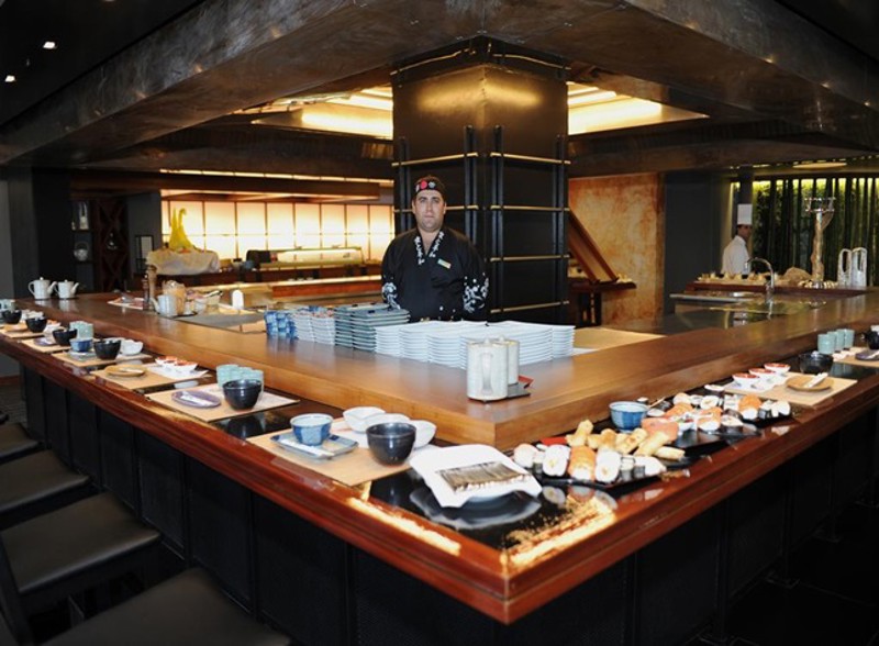 Enotel Lido Madeira, Restaurant.jpg
