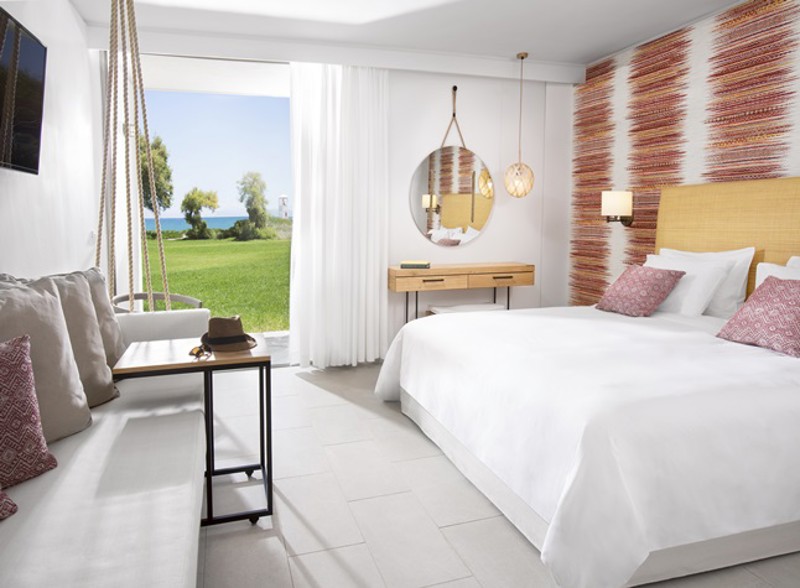 Agapi Beach Hotel, Superior Bungalow