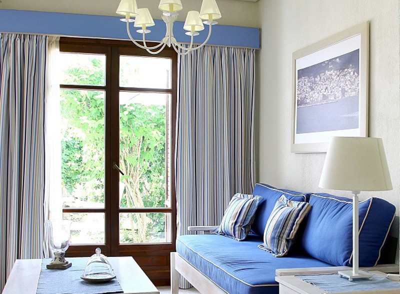 Junior Suite at Skopelos Village Hotel, Skopelos Town in Greece