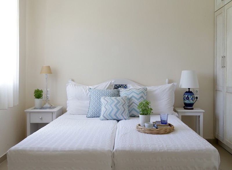 Junior Suite at Skopelos Village Hotel, Skopelos Town in Greece (1)