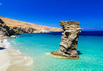 shutterstock_554001355_Turquoise beautiful beaches of Greece - Andros island, Tis Grias To Pidima beach_GREECE.jpg