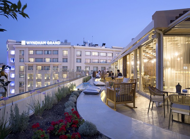Wyndham Residence rooftop at night.jpg