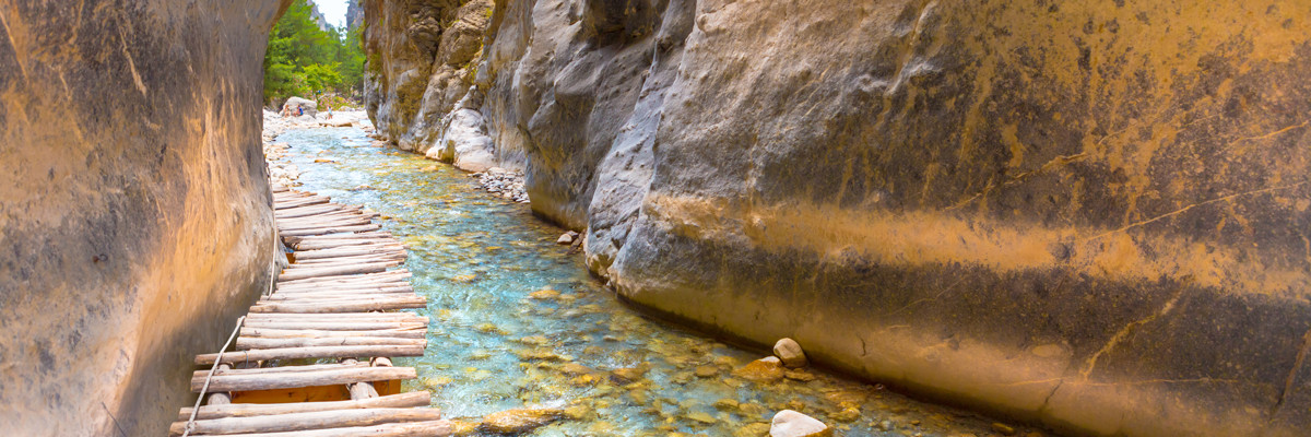 Samaria Gorge