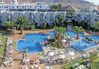 HG Tenerife Sur Apartments, Pool area