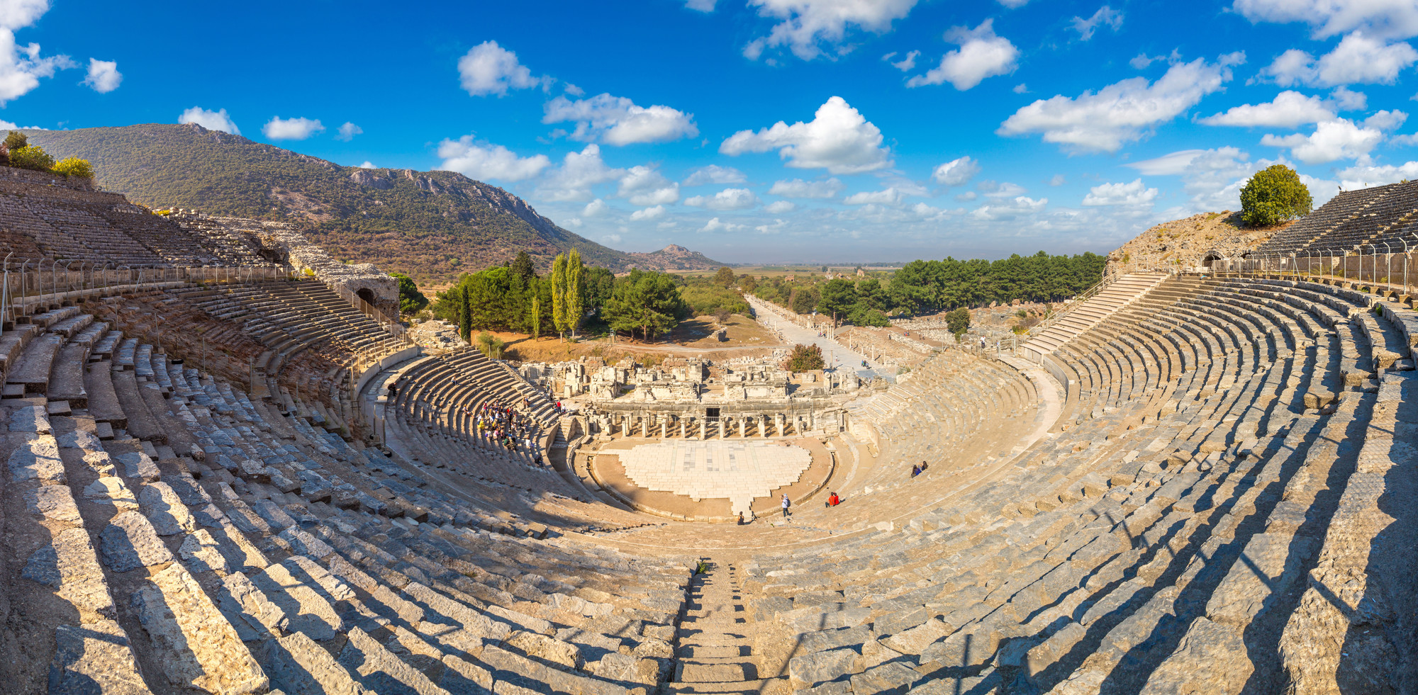 Ephesus Amphitheatre