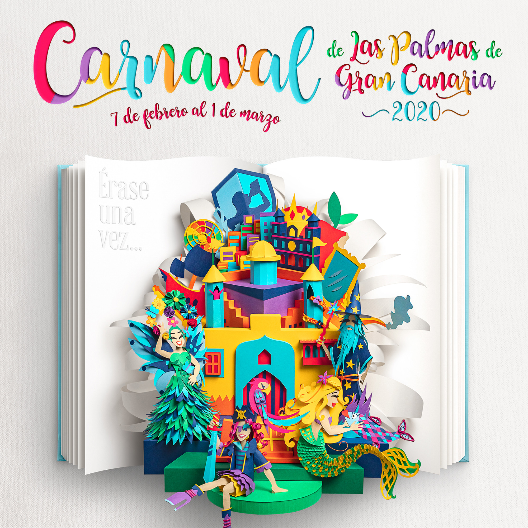 2020 Las Palmas Carnival