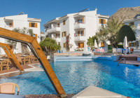 Flora Aparthotel, Exterior with a pool, Majorca, Balearic Islands