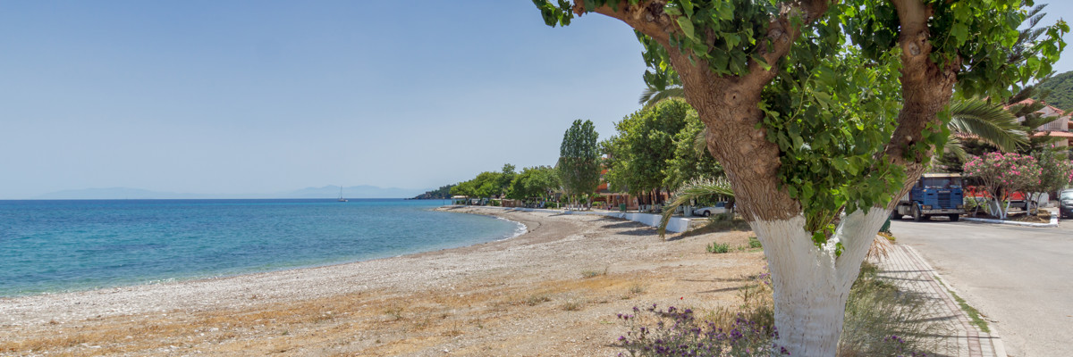 Poros in Kefalonia