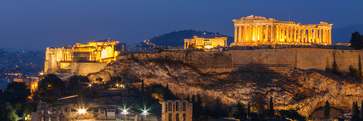 Acropolis of Athens