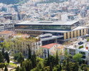 New Acropolis Museum Drone