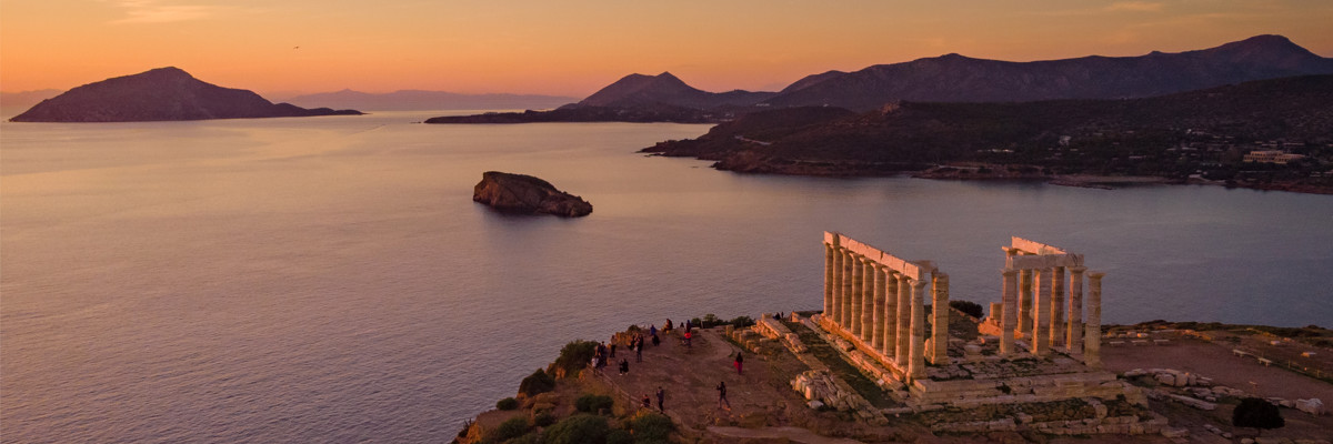 Temple of Poseidon