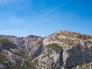 Caves Pythagoras Mount Kerkis Samos