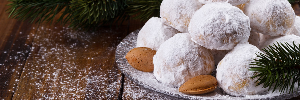 A taste of Greek Christmas Table