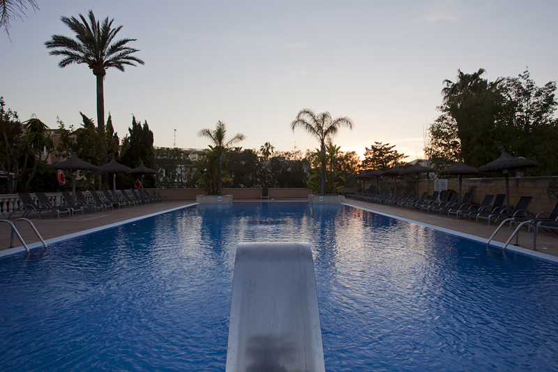 Outdoor Pool 2