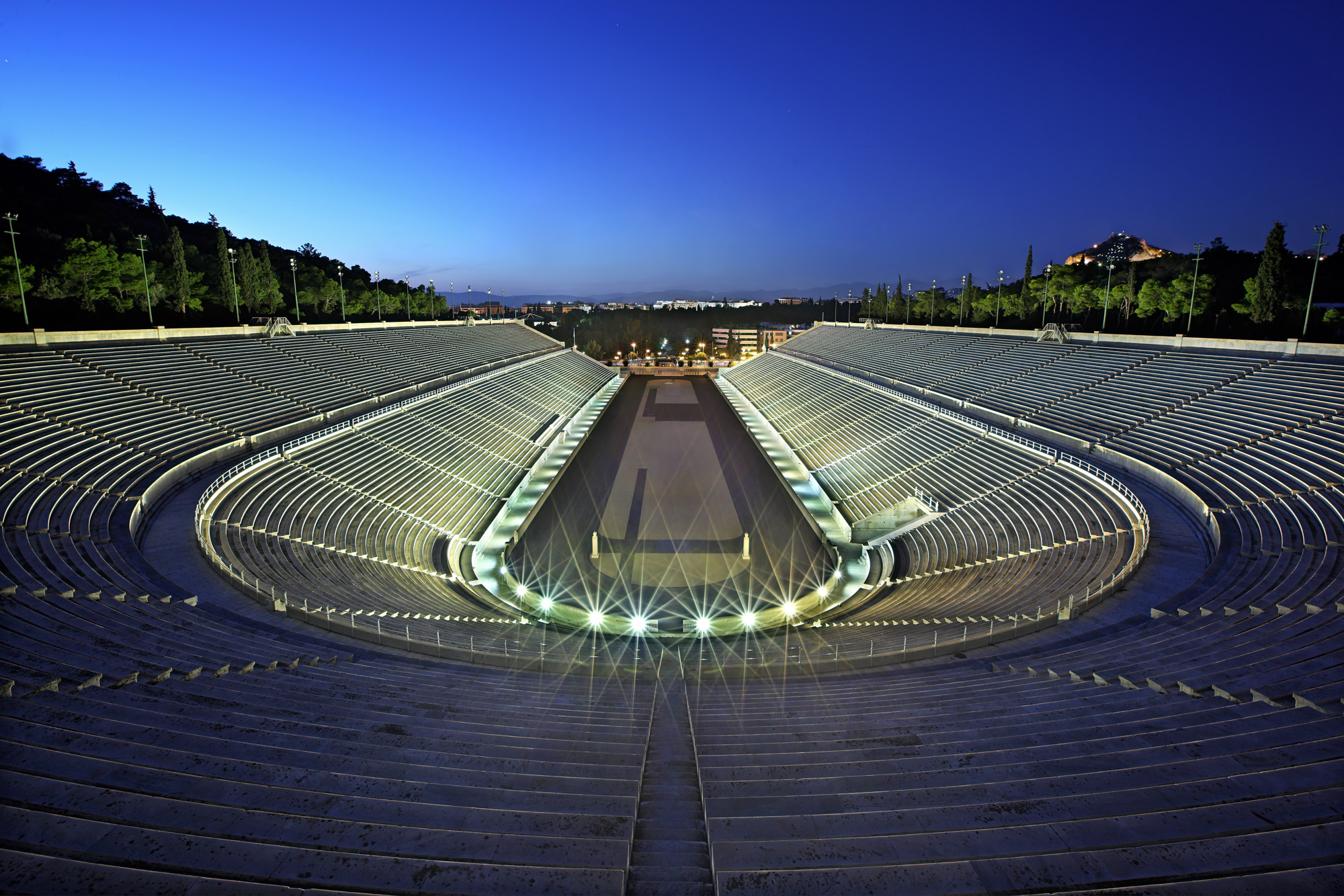 Panathenaic Stadium