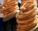 Thessaloniki Sesame Bread