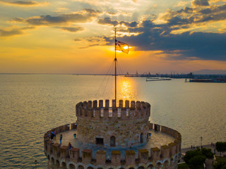 White Tower Thessaloniki