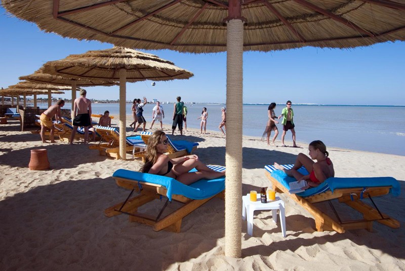 Titanic Beach Private Beach Area