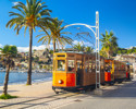 Soller Tram Majorca