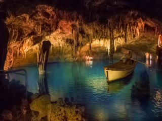 Caves Of Drach Majorca