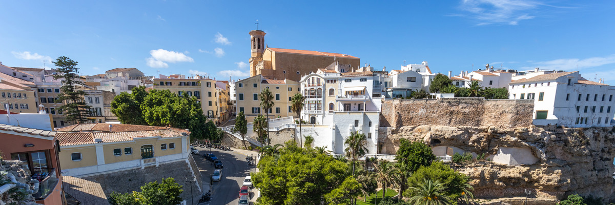 A tale of two Menorcan cities, Ciutadella and Mahon