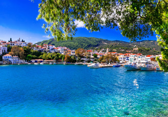 Skiathos