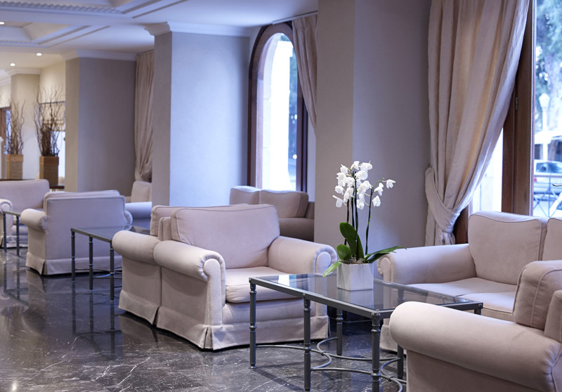 Lobby Area