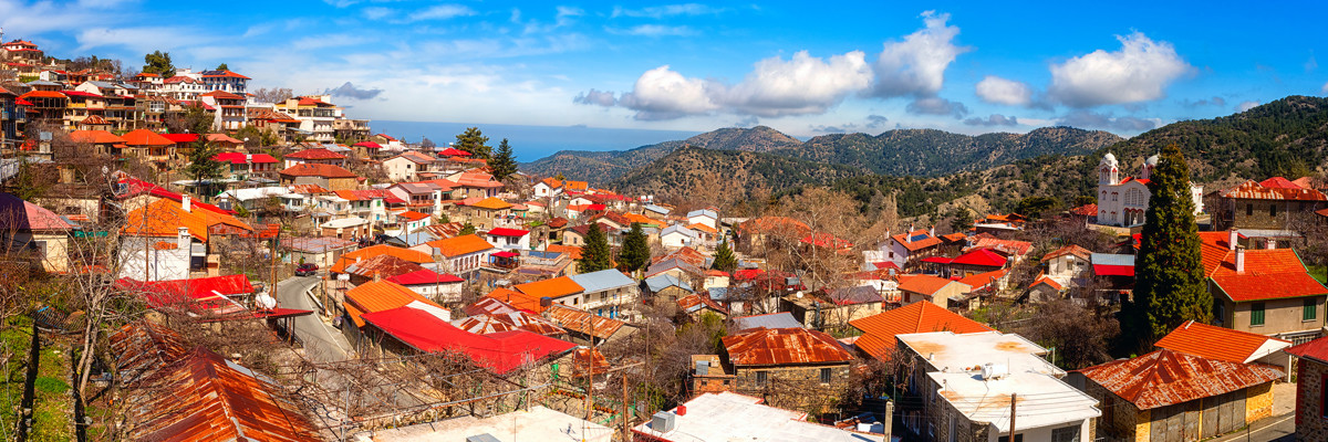 Troodos Mountains