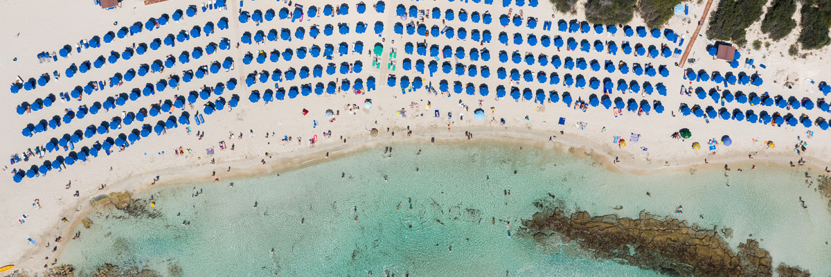 Makronissos Beach