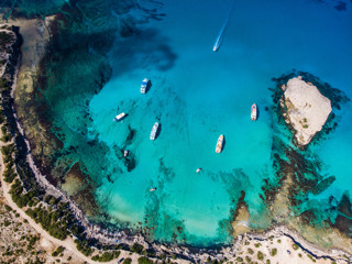 Blue Lagoon Cyprus