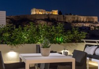 Divani Palace. Acropolis View