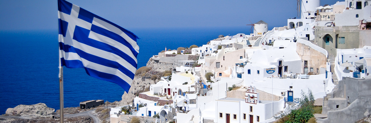 It’s Greek Independence Day!