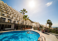 Outdoor Pool. Cala Nova. Puerto Rico