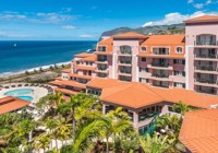 Pestana Royal Hotel Aerial View