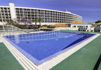 Imperatriz Aparthotel Pool