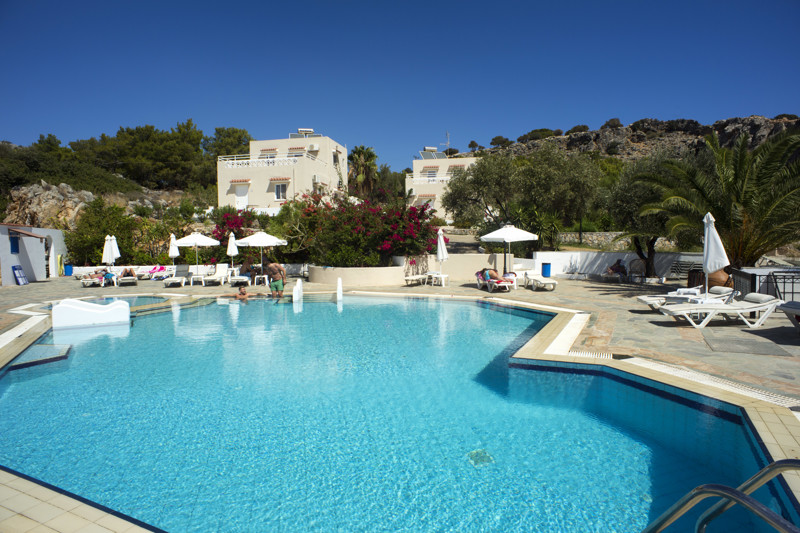 Eleni Apartments Swimming Pool
