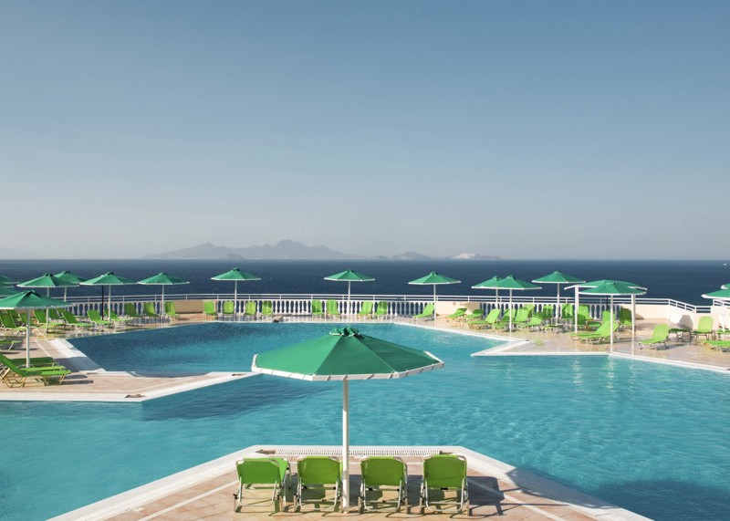 Mitsis Family Village Pool