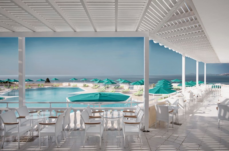 Mitsis Family Village Restaurant