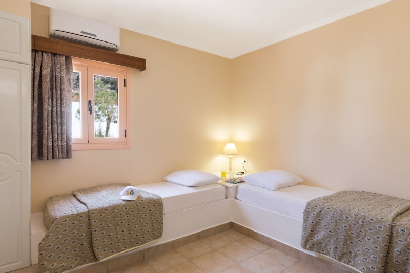 Mitsis Family Village Family Room