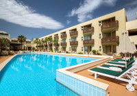 Giannoulis Santa Marina Plaza Hotel Pool