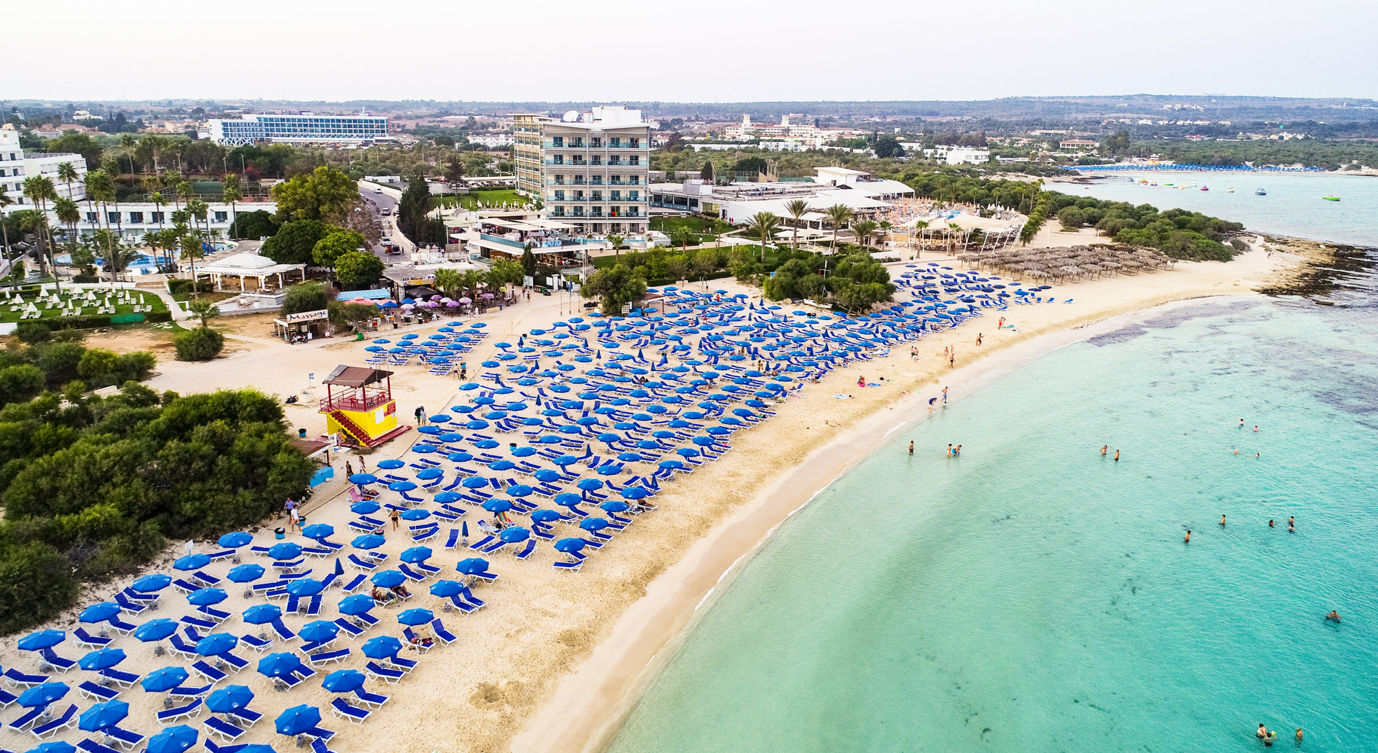 Makronissos Beach